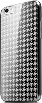 Чехол для iPhone 6 ITSKINS Krom Squares Чехол для iPhone 6 ITSKINS Krom Squares